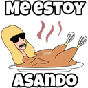 Me eSTOY
Rose
ASANDO