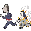 Caricaturas Politicos 14