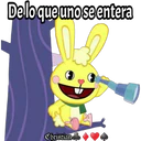 De lo que uno se entera
I
Christian