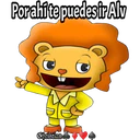 Porahi te puedes ir Alv
Christian