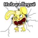Hola ya llegué