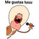 Me gustas tuuu
@lexa