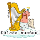 @lexa
Dulces sueños!