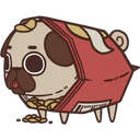 Doggy Food  nory 21