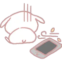 Marshmallow puppy 5 20