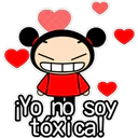 ¡Yo no soy
tóxica!