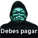 Mons
Debes pagar