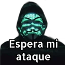 SUOP
Espera mi
ataque