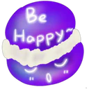 Be
Happy