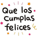 Felicitaciones Mix up     C 6