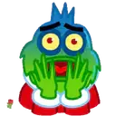 Grinch  ️ 8