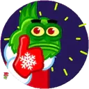 Grinch  ️ 5