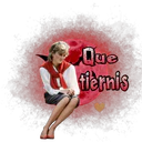 Que
tiernis