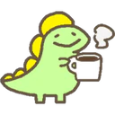 Más dinosaurios kawaii 3