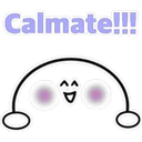 Calmate!!!
D