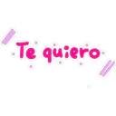 Te quiero