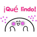 ¡Qué lindo!
6ªn
D