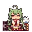 Mix pixeles ‍ ️2 Movi 16