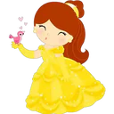 Mix up   Princess     (C) 8