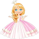 Mix up   Princess     (C) 27