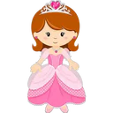 Mix up   Princess     (C) 24