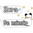 Hora²²
De mimir