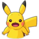 Pikachu 12
