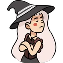 Pink the Witch    (C) 6