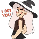 I GOT
YOU