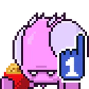 Pixelad s 2 3