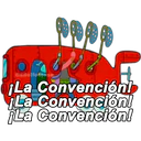 POOP ¡La Convención! ¡La Convención! ¡La Convención! and @adolfobiese