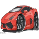 autos caricaturas 5