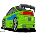 autos caricaturas 25