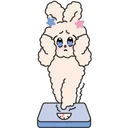 Bunny Pretty 2    (C) 11