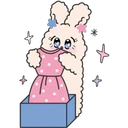 Bunny Pretty 2    (C) 21