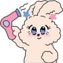 Bunny Pretty 2    (C) 15