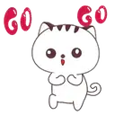 Cat White Miau   (Mov) 9