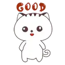 Cat White Miau   (Mov) 3