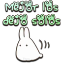 Conejito tierno 30