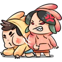 Couple Bunny     (C) 14