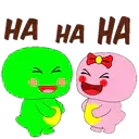 Dino Baby Couple   (Mov) 10