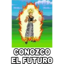 CONOZCO
EL FUTURO