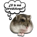 ¿Y si me prostituyo? Persy