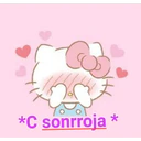 *C sonrroja *