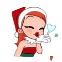 La cariñosa santa 1 mov 9