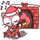 Merry Cats Christmas 1 10