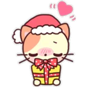 Merry Cats Christmas 1 2