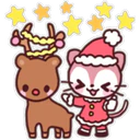 Merry Cats Christmas 1 28