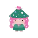 Merry Pinkmas     (Mov) 10