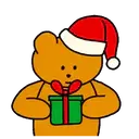 WiNtEr BeAr XMaS (Mov) 8